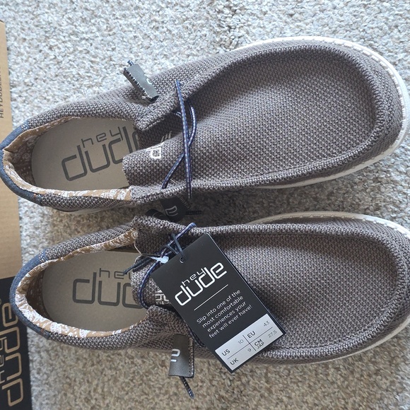 Men's Wally Hey Dudes - Picture 2 of 7